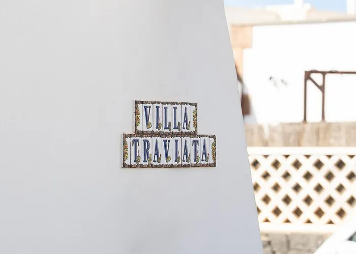 La Traviata 别墅